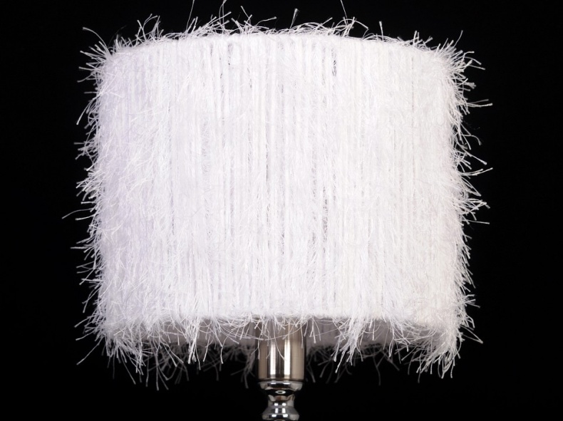 Настольная лампа декоративная Abrasax Manne TL-7721-1CRW - 1