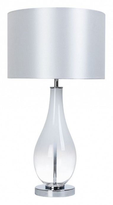 Настольная лампа декоративная Arte Lamp Naos A5043LT-1WH - 0
