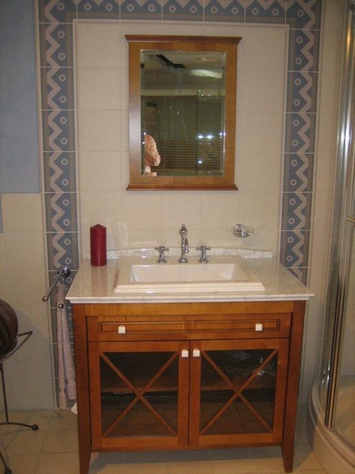 Зеркало в ванную Villeroy & Boch Hommage 55.7 см  85650000 - 11