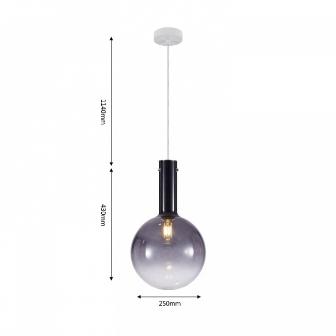 Подвесной светильник Favourite Alba 4103-1P - 3