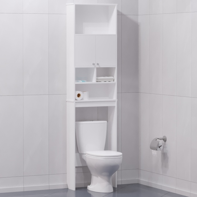 Шкаф Corozo Комфорт 55 для туалета SD-00000342 - 0