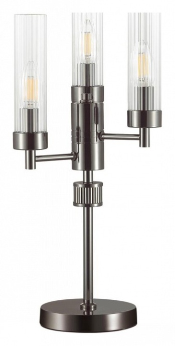 Настольная лампа Lumion Classi Kamilla 5275/3T - 0