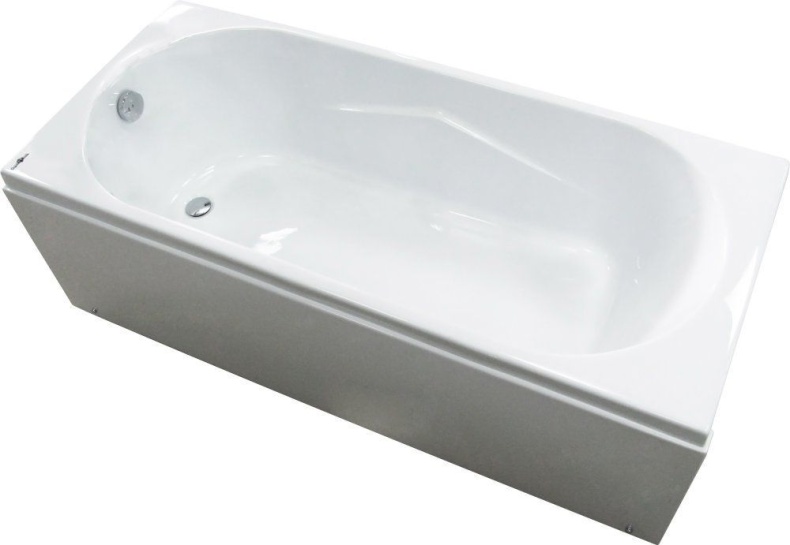 Акриловая ванна Royal Bath Tudor RB 407701 170 см - 3