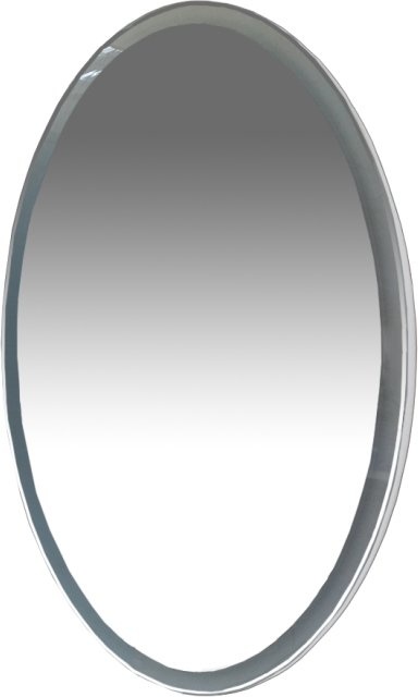 Зеркало Misty Неон 4 LED 60х80, сенсор на корпусе П-Нео060080-4ОВСНК - 2