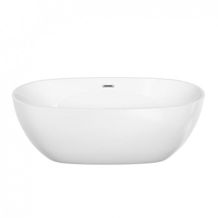 Акриловая ванна Ceramica Nova 170х80 белая FB02 - 0