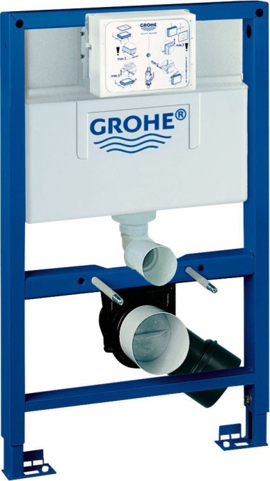 Система инсталляции для унитазов Grohe Rapid SL 38526000 - 0