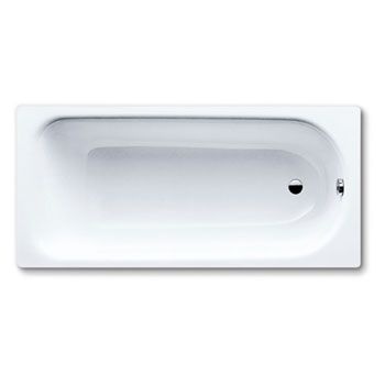Стальная ванна Kaldewei Advantage Saniform Plus 375-1 с покрытием Anti-Slip и Easy-Clean 180x80 112830003001 - 2