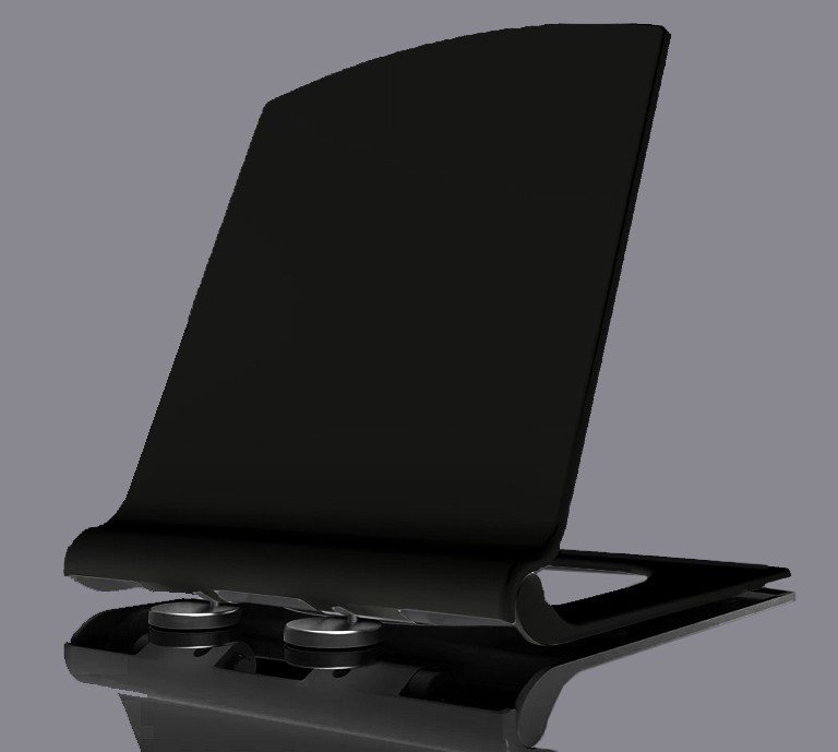 Сиденье для унитаза Esbano Duero черное матовое ZAESUNDUERCBM - 0