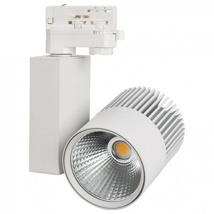 Трековый светодиодный светильник Arlight LGD-Ares-4TR-R100-40W Day4000 026377 - 0