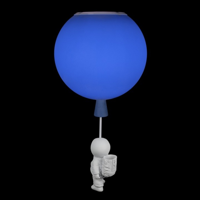 Накладной светильник Loft it Cosmo 10044/250 Blue - 5