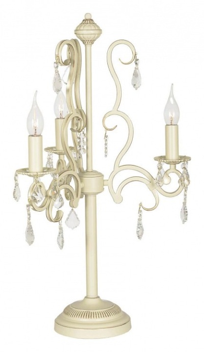 Настольная лампа декоративная Arti Lampadari Gioia Gioia E 4.3.602 CG - 0