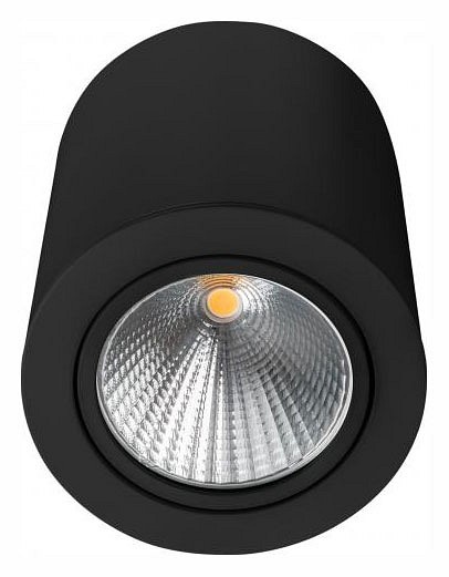 Потолочный светодиодный светильник Arlight SP-Focus-R120-16W Day4000 028742  - 0