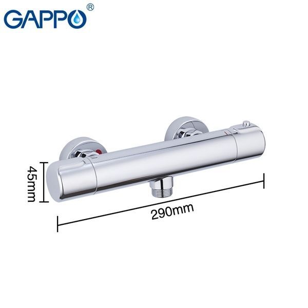 Термостатический смеситель Gappo G2090 - 7