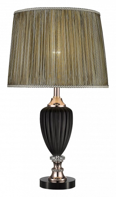 Настольная лампа декоративная Wertmark Ticiana WE705.01.304 - 0