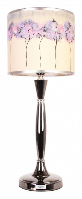 Настольная лампа декоративная Manne TL.7734 TL.7734-1BL - 0