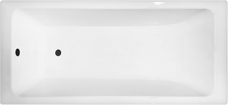 Чугунная ванна Byon Vilma 180x80  Ц0000180 - 0