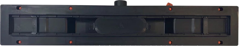 Душевой лоток Veconi Medium B 550 черный матовый V550MB - 2