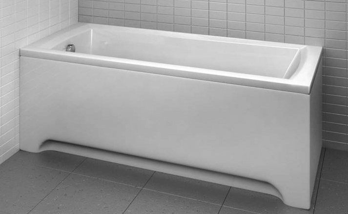 Акриловая ванна Ravak Domino Plus 170x75 C631R00000 - 3