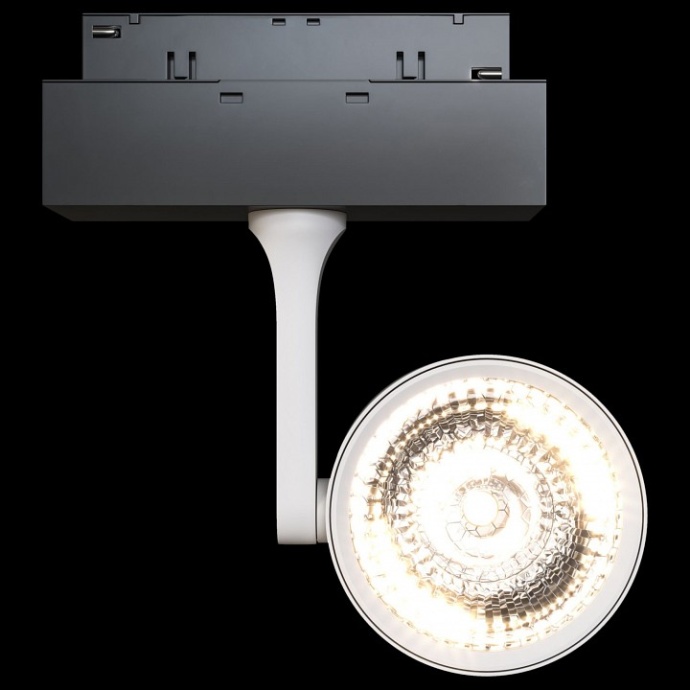 Трековый светодиодный светильник для магнитного шинопровода Maytoni Track lamps TR024-2-10W4K - 1