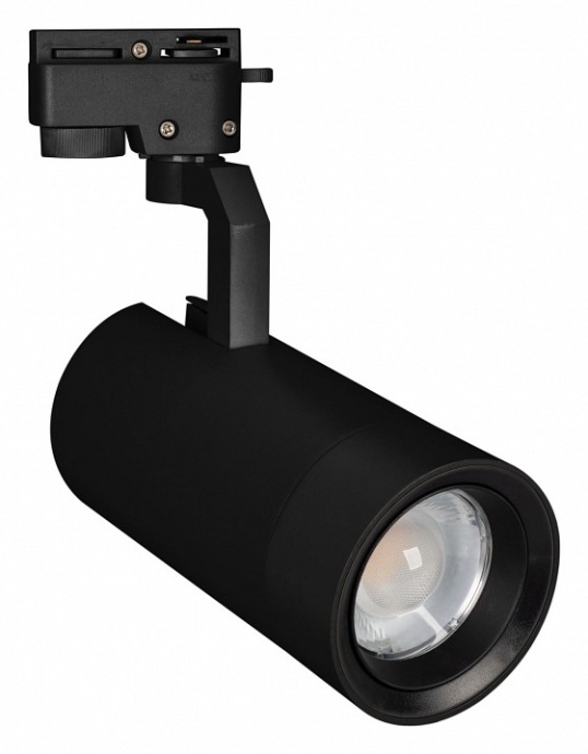 Трековый светодиодный светильник Arlight LGD-Gelios-2TR-R95-40W Day4000 031246 - 0
