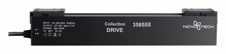 Драйвер Novotech Drive Kit 358555 - 0
