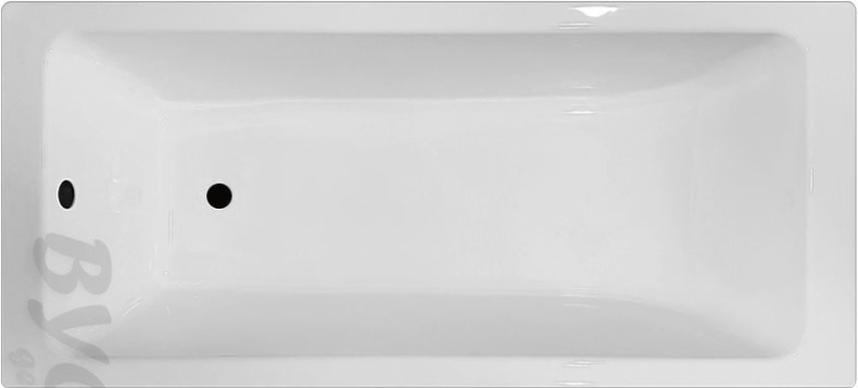 Чугунная ванна Byon Vilma 170x70  V0000096 - 0