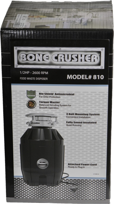 Измельчитель Bone Crusher   BC810-AS - 2