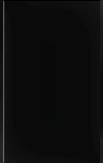 Боковая стенка Vincea Garda 90х190 черная стекло тонированное VSG-1G900CGB - 0