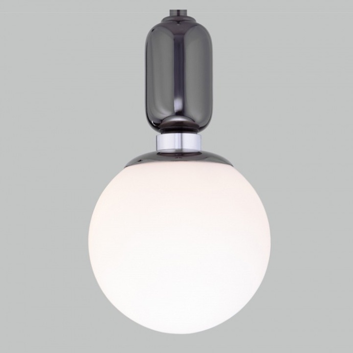 Подвесной светильник Eurosvet Bubble 50151/1 черный - 0