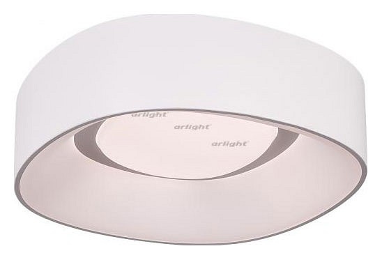 Потолочный светодиодный светильник Arlight SP-Tor-Quadrat-S450x450-35W Warm3000 022139(1) - 1