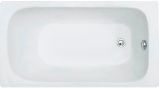 Чугунная ванна Goldman Classic 140x70 CL14070 - 0