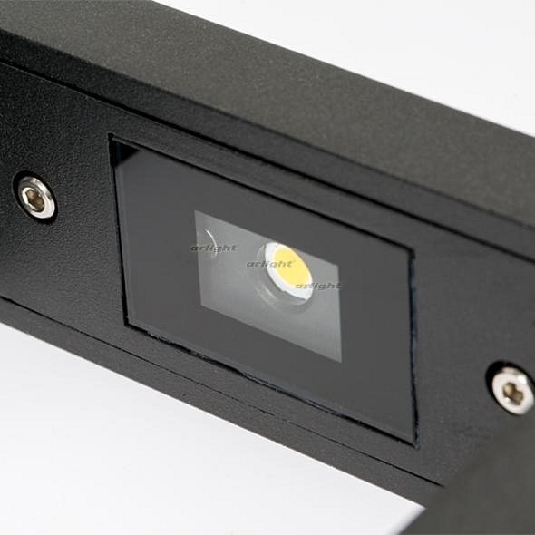 Уличный светодиодный светильник Arlight LGD-Path-Frame-H650-7W Warm3000 021929(1) - 1