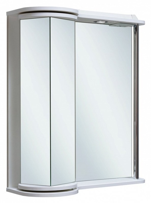 Зеркало-шкаф Runo Секрет 65 см  Вн Ш20 RUNO - 0