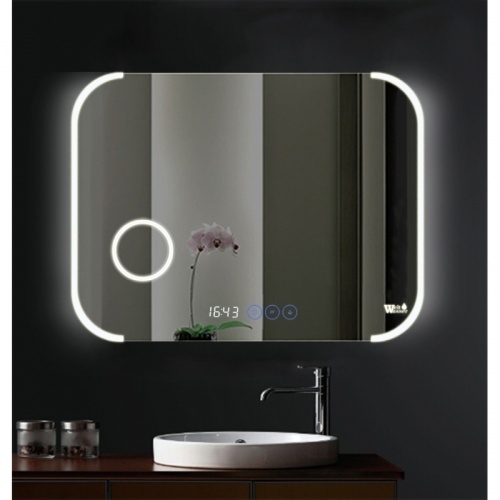 Зеркало в ванную WeltWasser Frank (WW BZS Зеркало FRANK 8060-4B) 10000000983 - 0