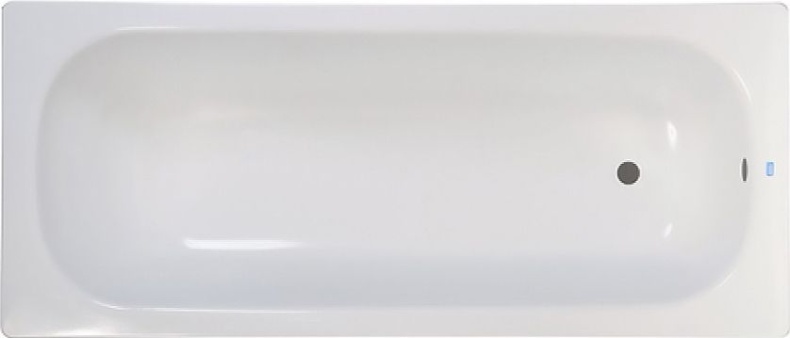 Стальная ванна ВИЗ Donna Vanna 150x70 см  DV-53901 - 0