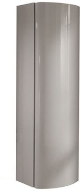 PRESQU'ILE  EB1115G-N21 Подвесная колонна 50 см (50х34х150), шарниры слева, Серый титан - 0