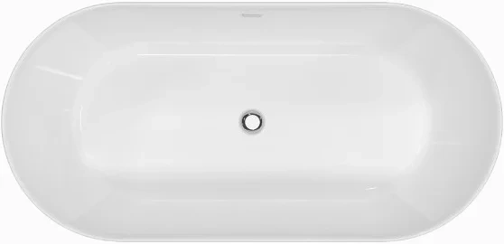 Акриловая ванна BELBAGNO 150х80 белый  BB306-1485 - 1