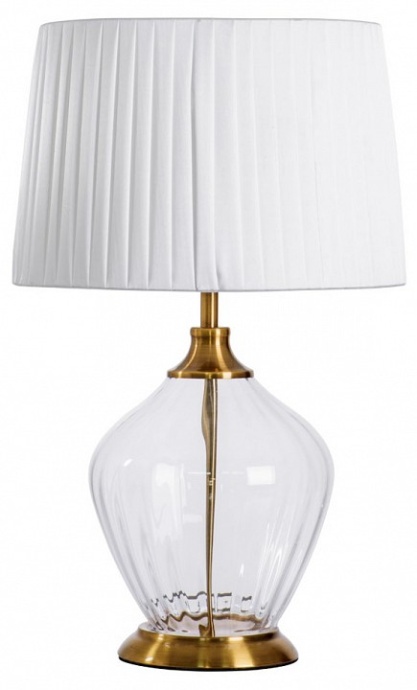Настольная лампа Arte Lamp Baymont A5059LT-1PB - 0