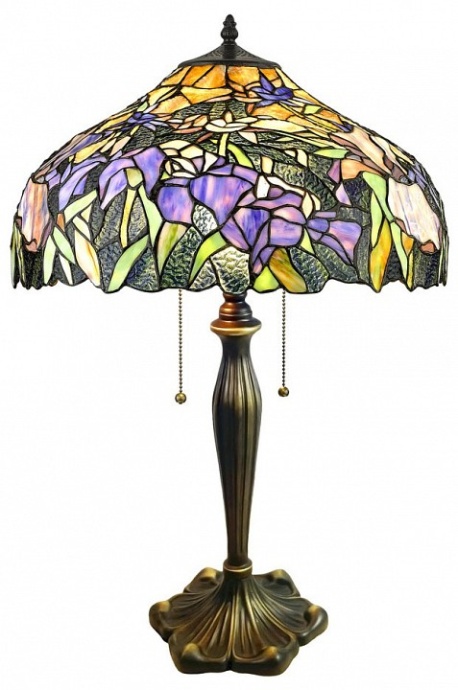 Настольная лампа Velante 867-804-03 - 0