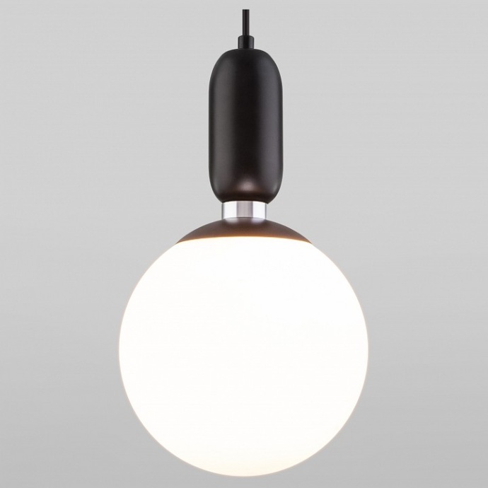 Подвесной светильник Eurosvet Bubble 50197/1 черный - 0