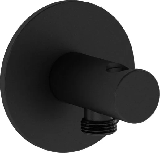 Душевой комплект VitrA Origin матовый черный A4926636EXP - 8