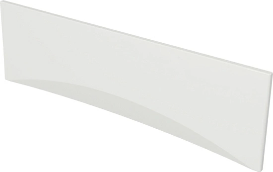 Фронтальная панель для ванны Cersanit Virgo 170 белая PA-VIRGO*170 - 0