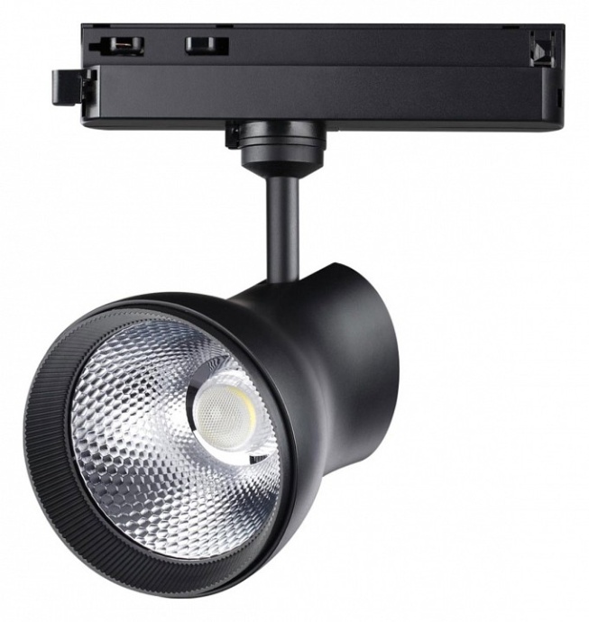 Трековый светодиодный светильник Novotech Port Pirum 358439 - 0