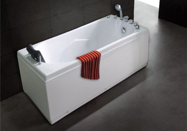 Акриловая ванна Royal Bath Tudor RB 407700 150 см - 2