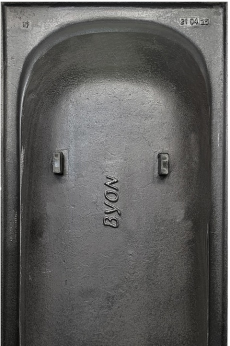 Чугунная ванна Byon Ide 180x85  Н0000369 - 3