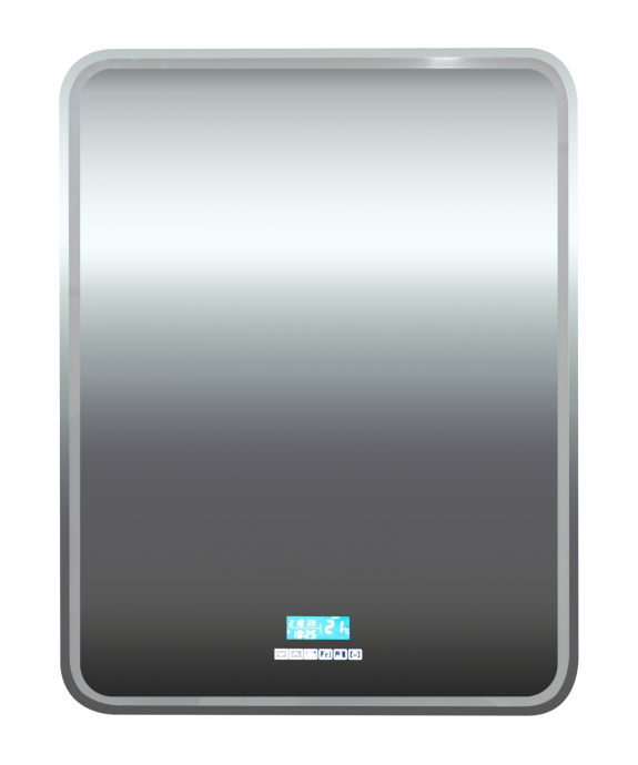 Зеркало Misty Стайл 70х90 с подсветкой и подогревом ЗЛП451 - 0