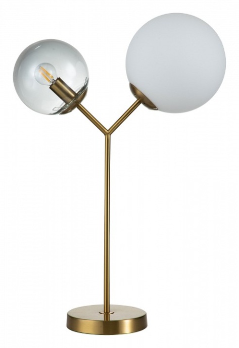 Настольная лампа Indigo Duetto 11023/2T Bronze V000114 - 0
