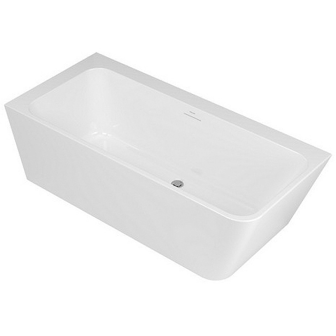 Акриловая ванна Excellent Lila 160х73 левая белая WAEX.LIL2.160L.WHN - 0