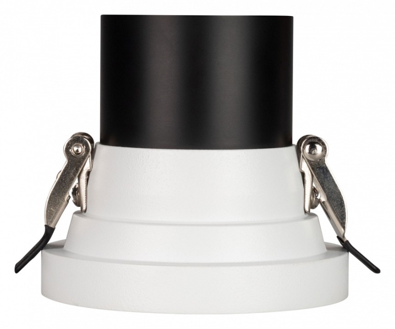 Встраиваемый светодиодный светильник Arlight MS-Volcano-Built-R82-10W Warm3000 033663 - 2