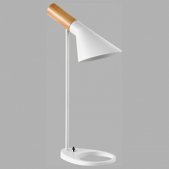 Настольная лампа офисная Moderli Turin V10477-1T - 0